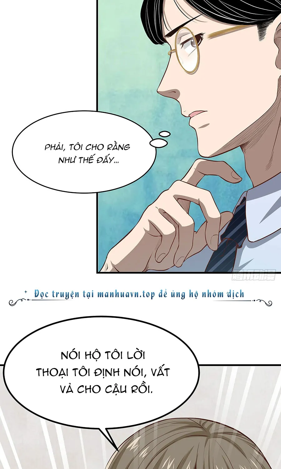 Kẻ Thách Thức Hay Nhà Không Tưởng Chapter 4 - Trang 44