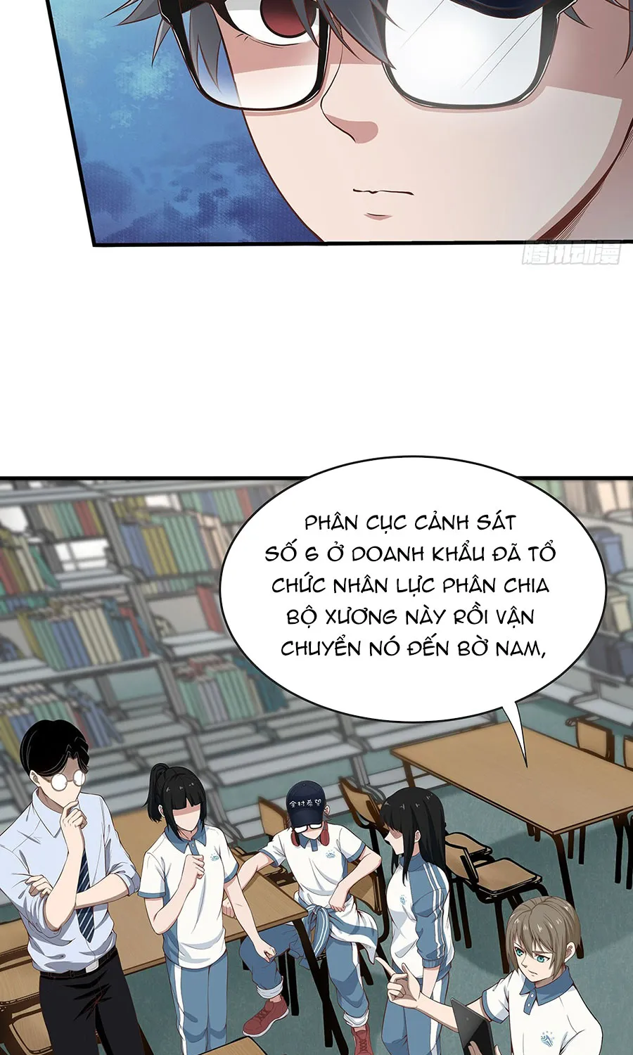 Kẻ Thách Thức Hay Nhà Không Tưởng Chapter 4 - Trang 48