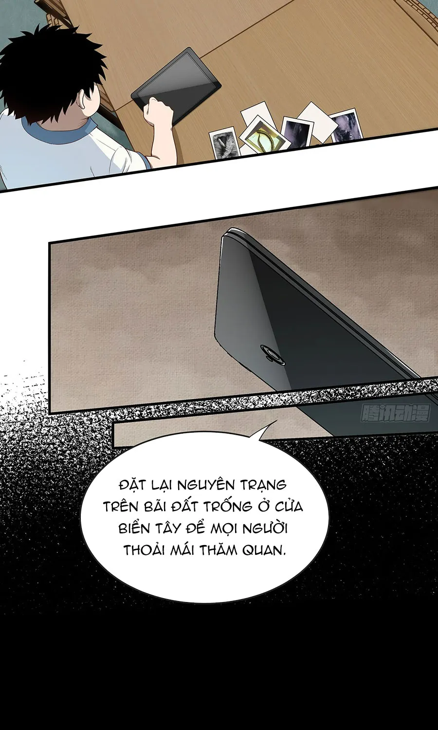 Kẻ Thách Thức Hay Nhà Không Tưởng Chapter 4 - Trang 50