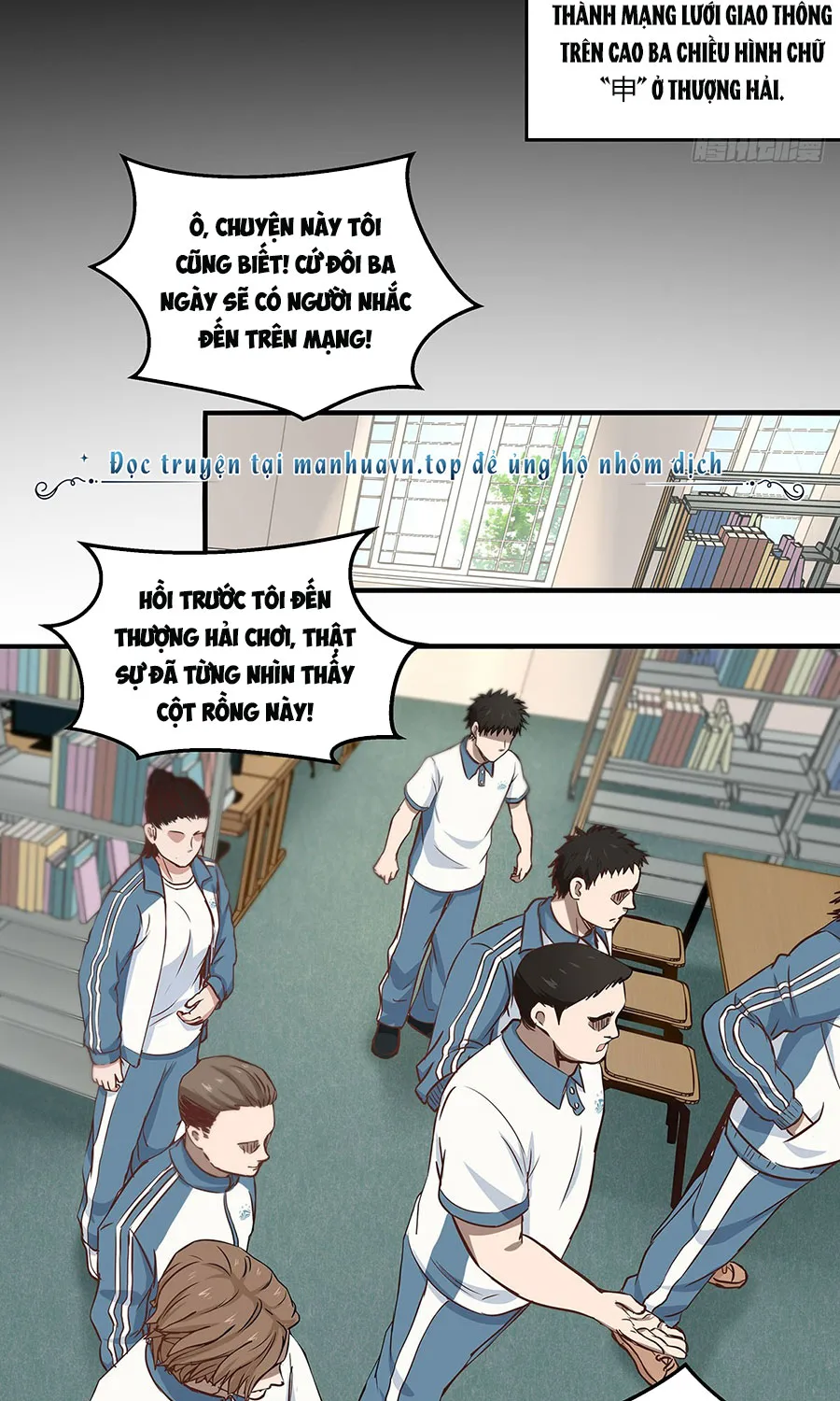 Kẻ Thách Thức Hay Nhà Không Tưởng Chapter 5 - Trang 46