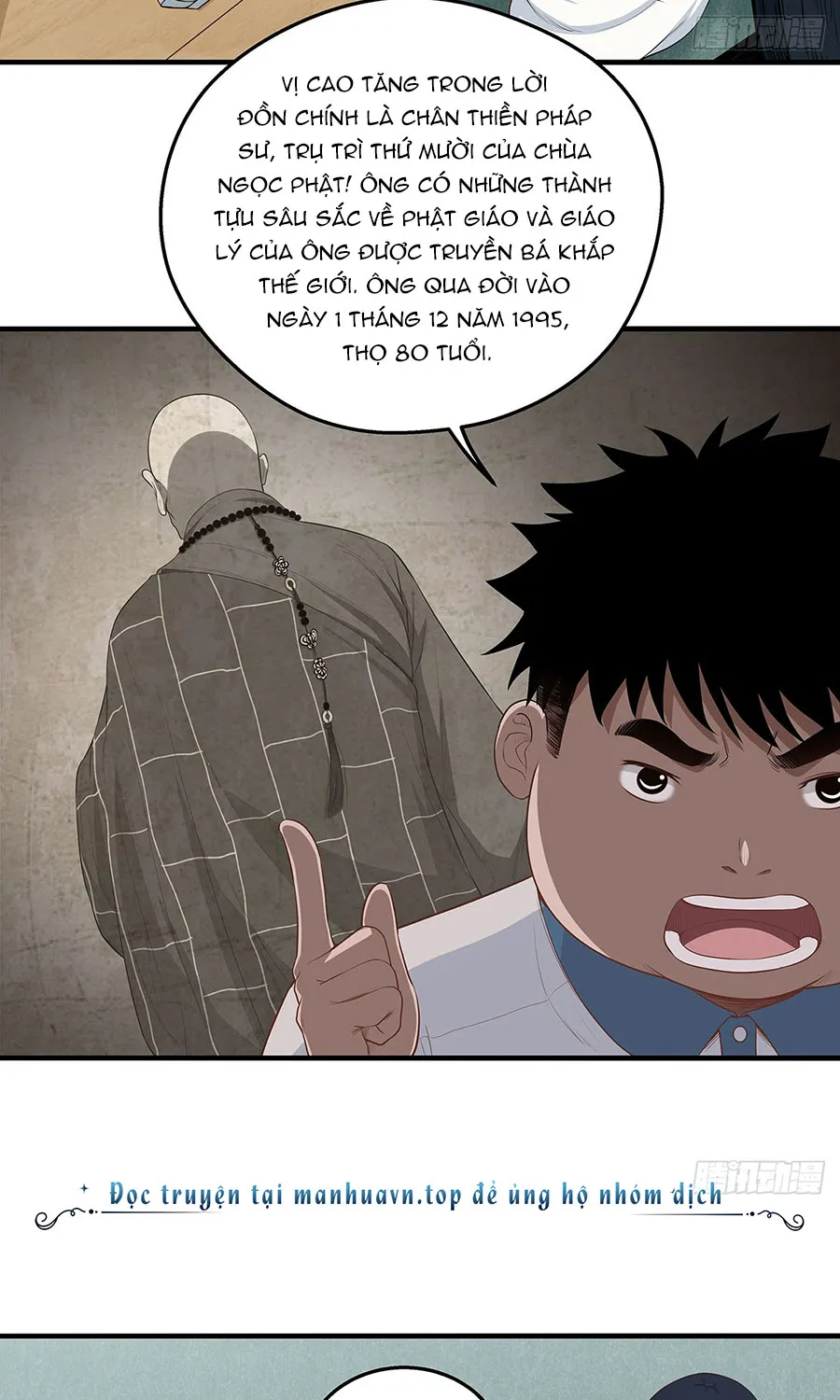 Kẻ Thách Thức Hay Nhà Không Tưởng Chapter 5 - Trang 50