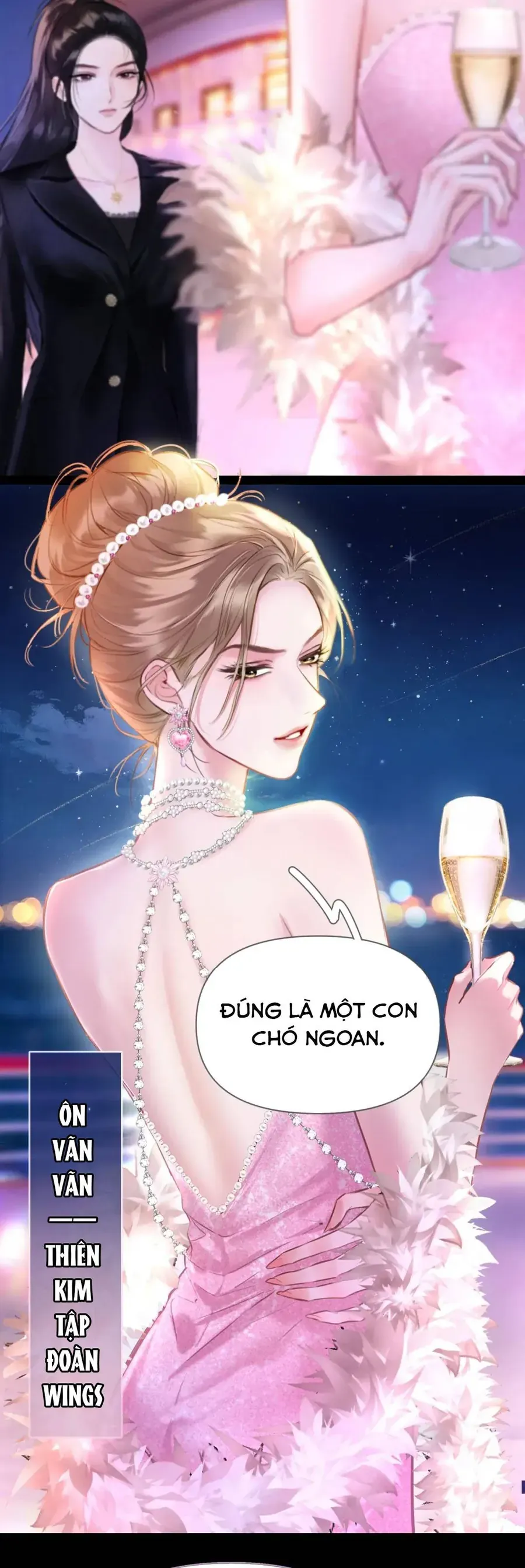 Kẻ Thù Hoàn Hảo Chapter 1 - Trang 10