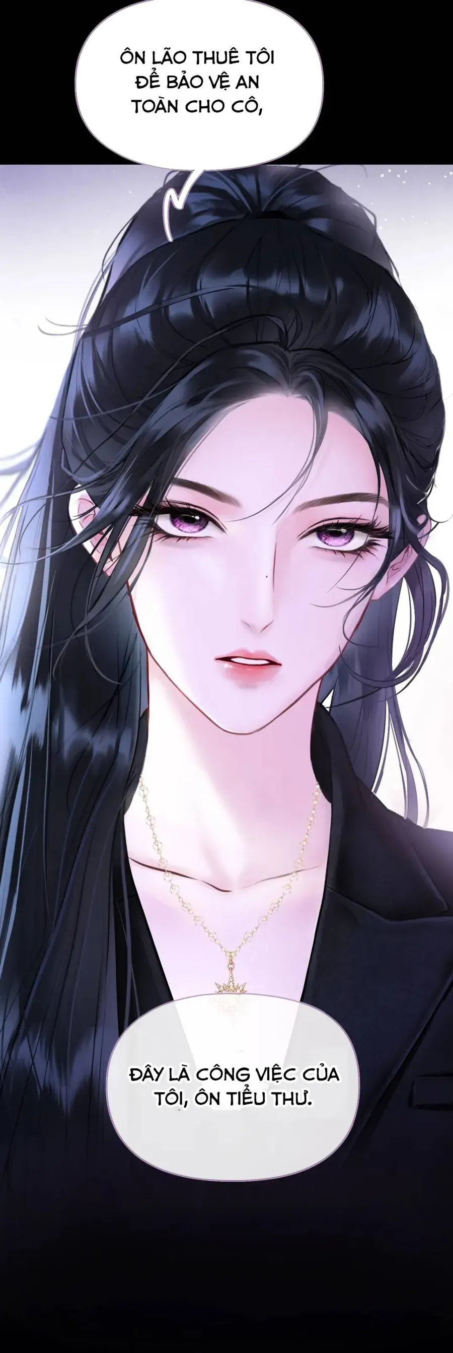 Kẻ Thù Hoàn Hảo Chapter 1 - Trang 11