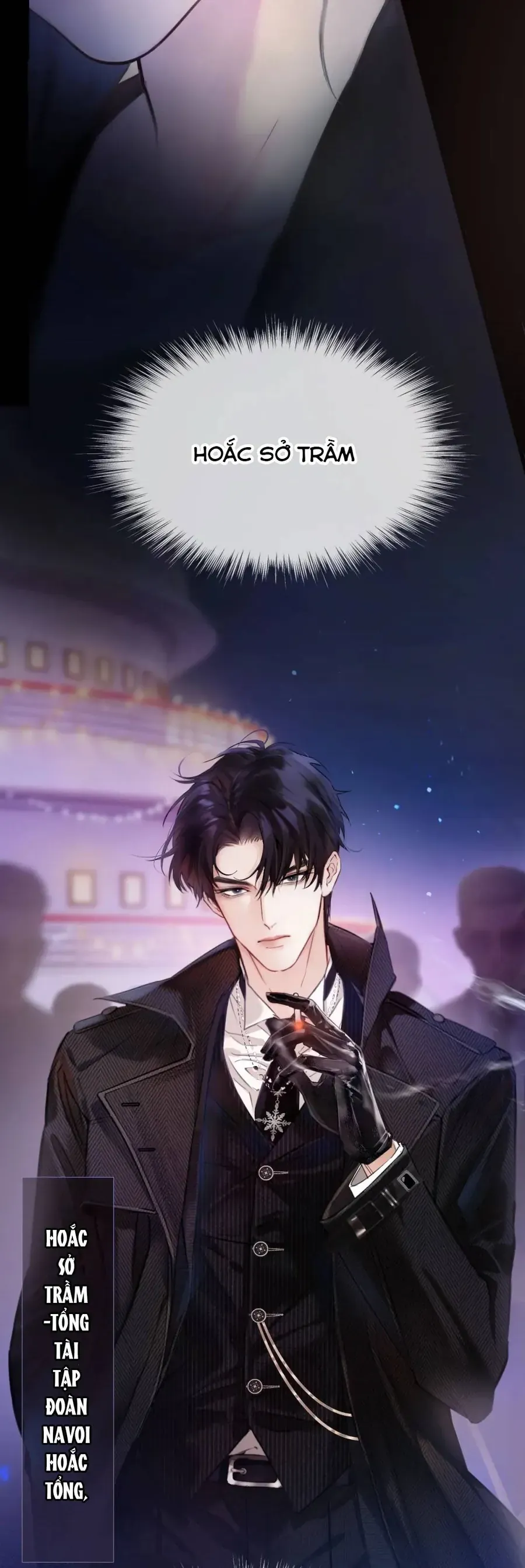 Kẻ Thù Hoàn Hảo Chapter 1 - Trang 14