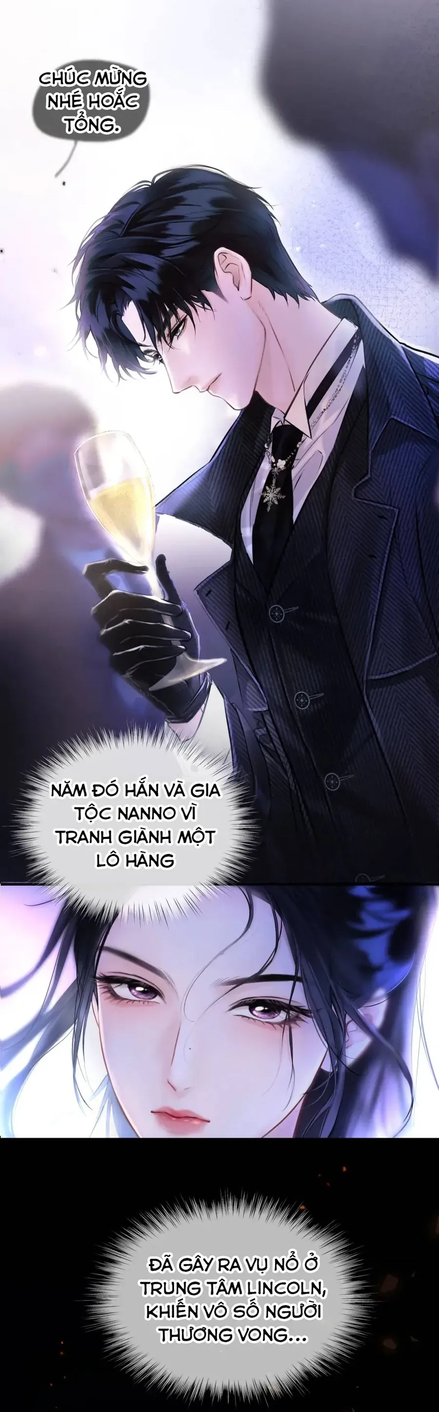 Kẻ Thù Hoàn Hảo Chapter 1 - Trang 16