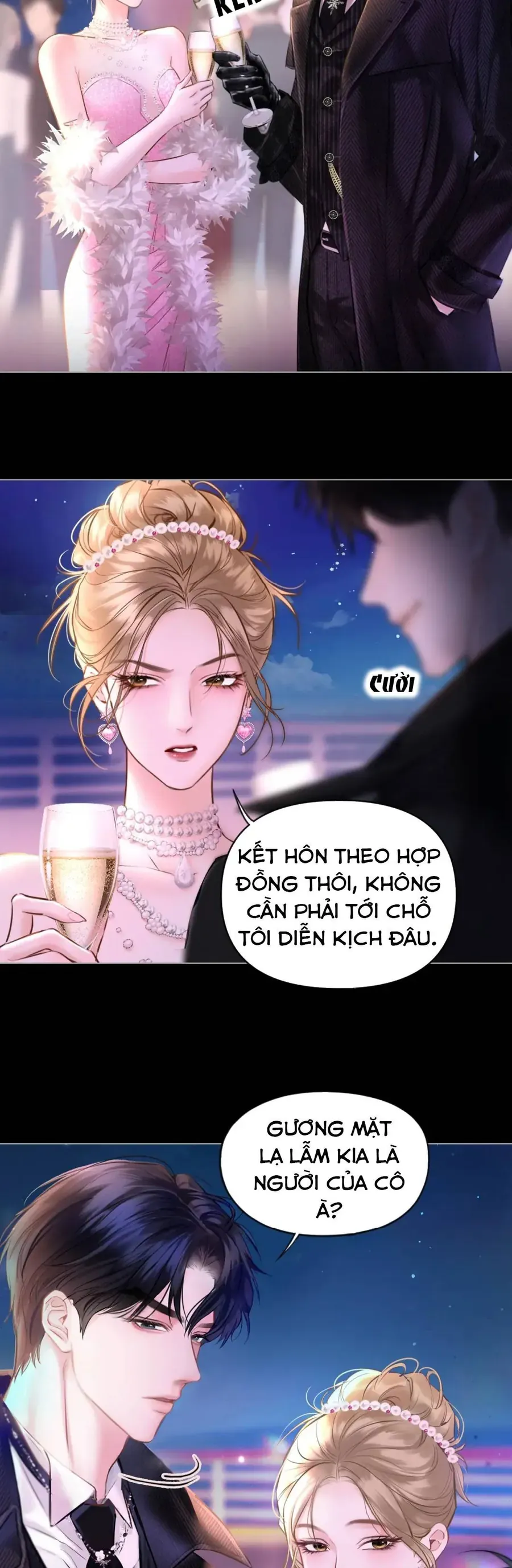 Kẻ Thù Hoàn Hảo Chapter 1 - Trang 22