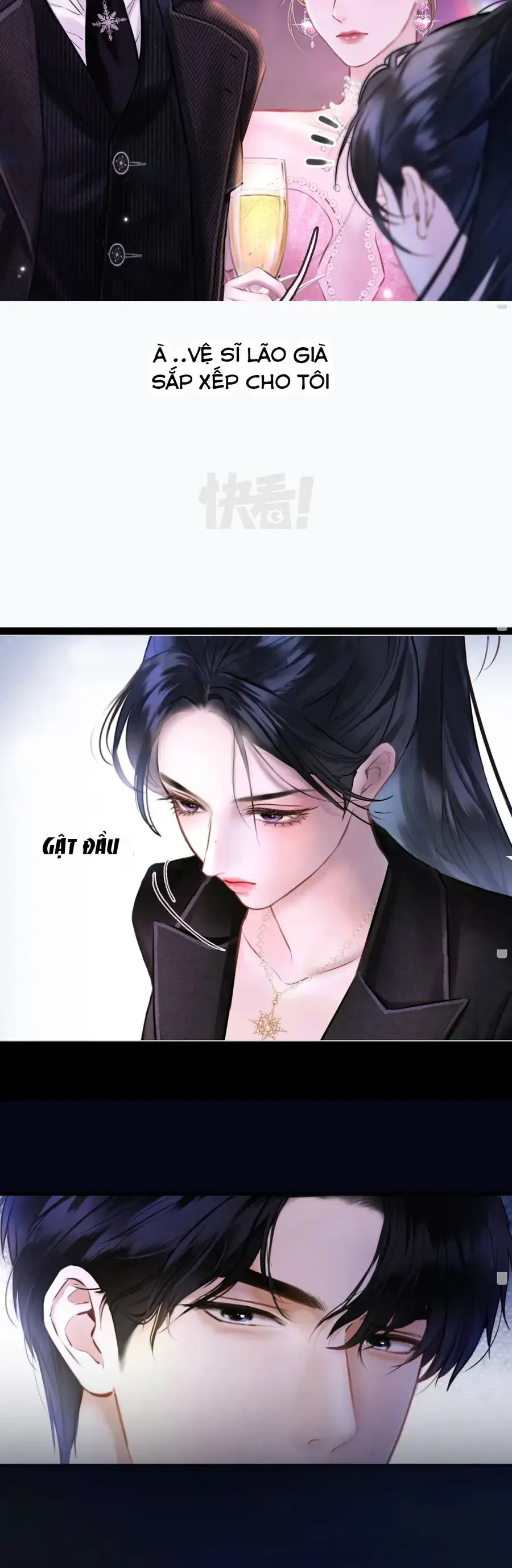 Kẻ Thù Hoàn Hảo Chapter 1 - Trang 23