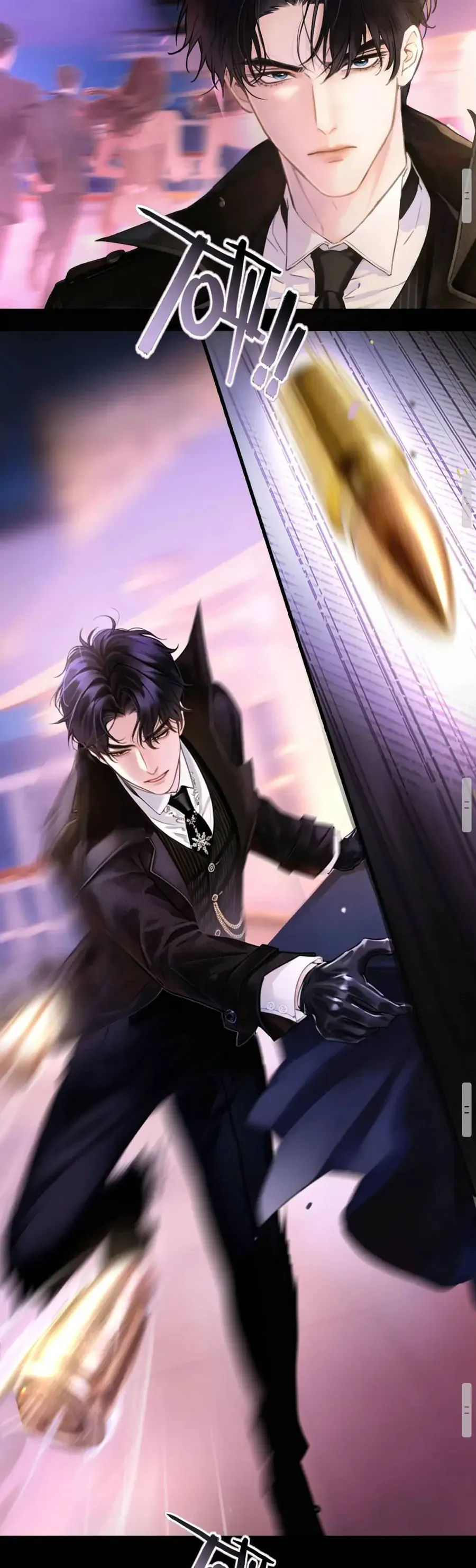 Kẻ Thù Hoàn Hảo Chapter 1 - Trang 28