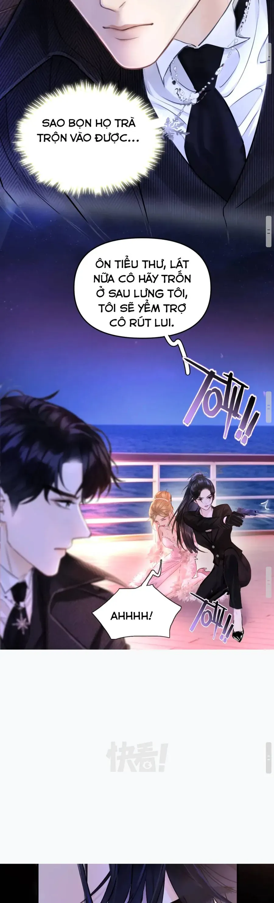 Kẻ Thù Hoàn Hảo Chapter 1 - Trang 30