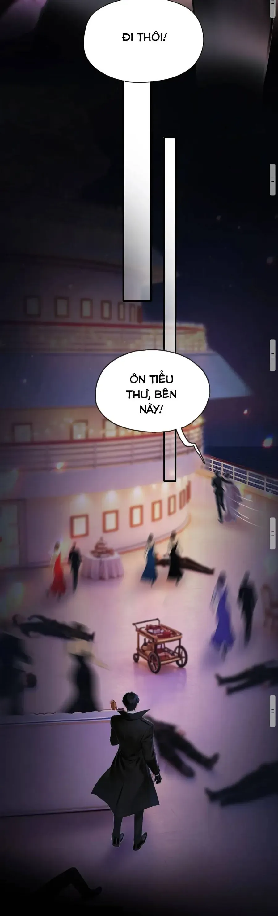Kẻ Thù Hoàn Hảo Chapter 1 - Trang 32