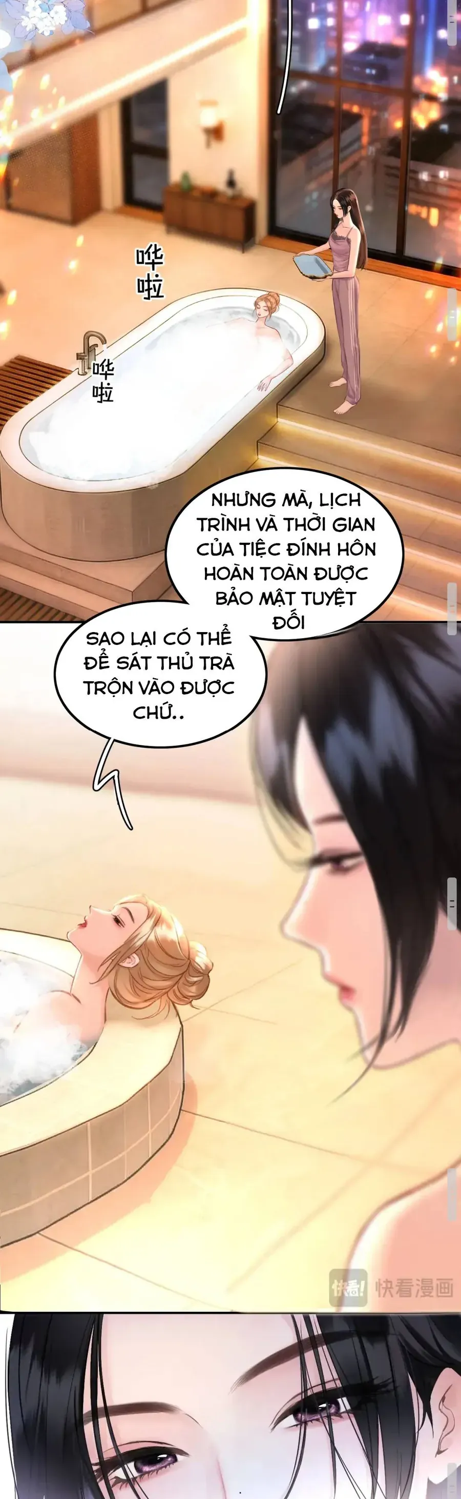 Kẻ Thù Hoàn Hảo Chapter 1 - Trang 34