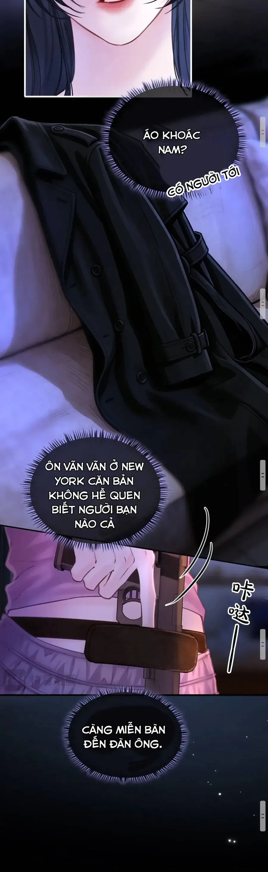 Kẻ Thù Hoàn Hảo Chapter 1 - Trang 37