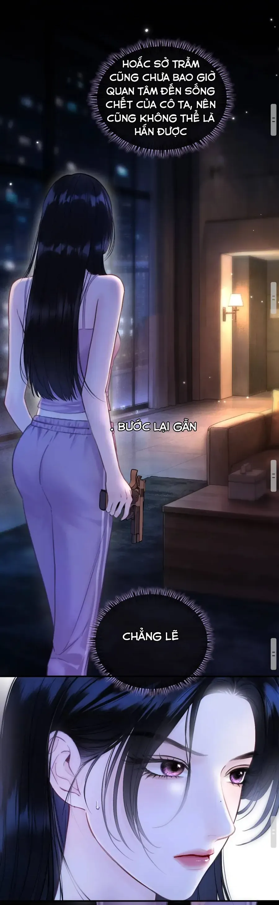 Kẻ Thù Hoàn Hảo Chapter 1 - Trang 38