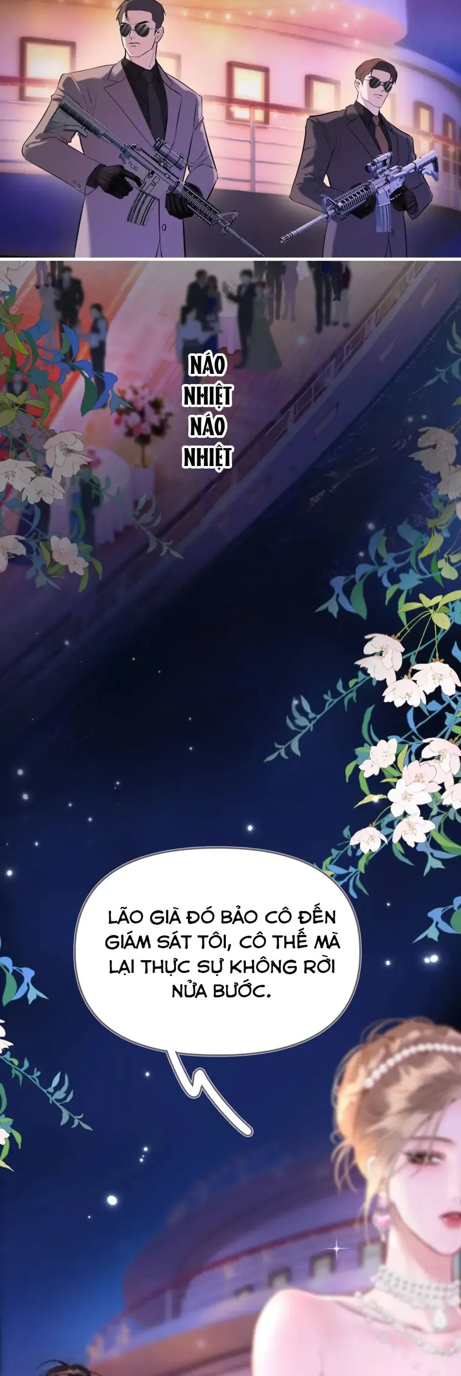 Kẻ Thù Hoàn Hảo Chapter 1 - Trang 9