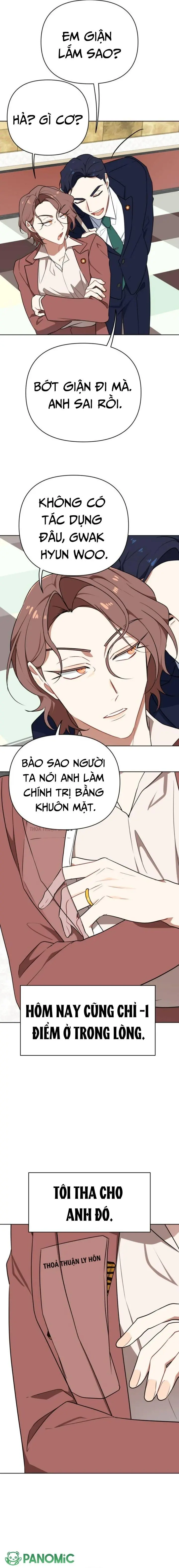 Kẻ Thua Cuộc Sẽ Là Đệ Nhất Phu Nhân Chapter 1 - Trang 11