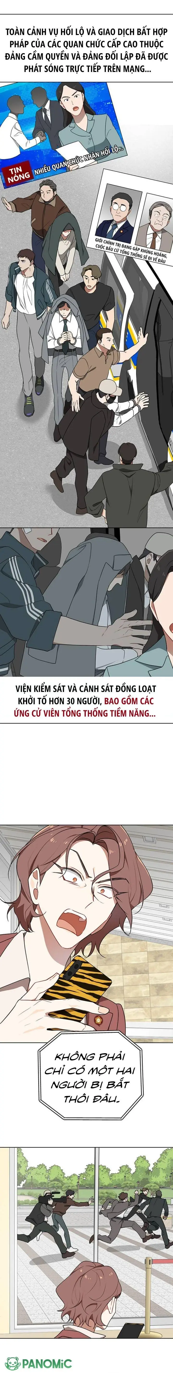 Kẻ Thua Cuộc Sẽ Là Đệ Nhất Phu Nhân Chapter 1 - Trang 15
