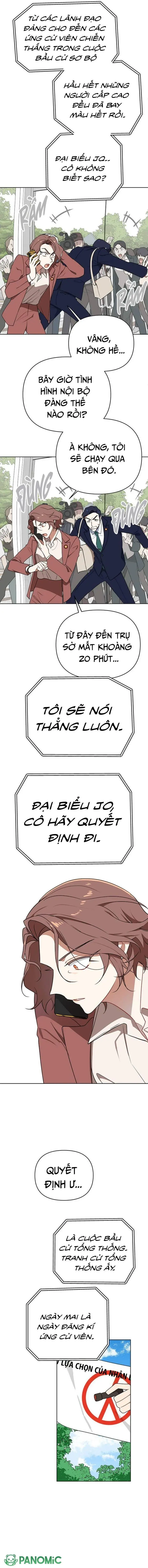 Kẻ Thua Cuộc Sẽ Là Đệ Nhất Phu Nhân Chapter 1 - Trang 16