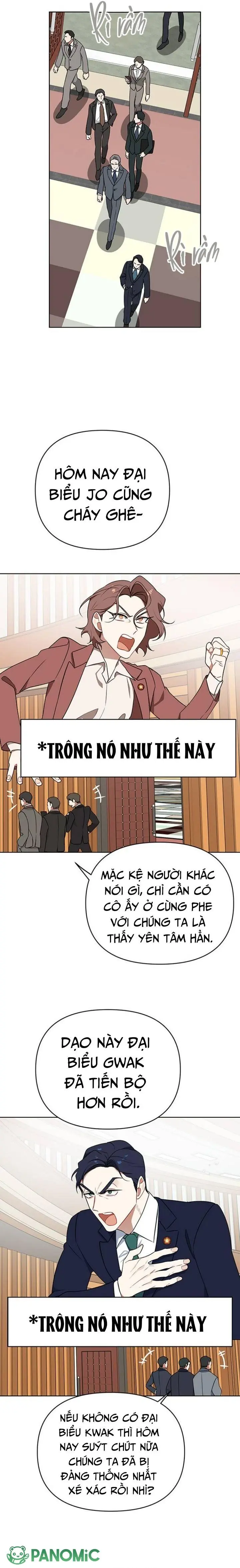 Kẻ Thua Cuộc Sẽ Là Đệ Nhất Phu Nhân Chapter 1 - Trang 7