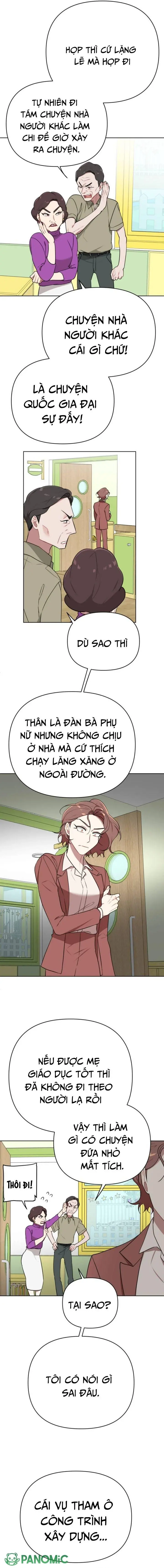 Kẻ Thua Cuộc Sẽ Là Đệ Nhất Phu Nhân Chapter 10 - Trang 5