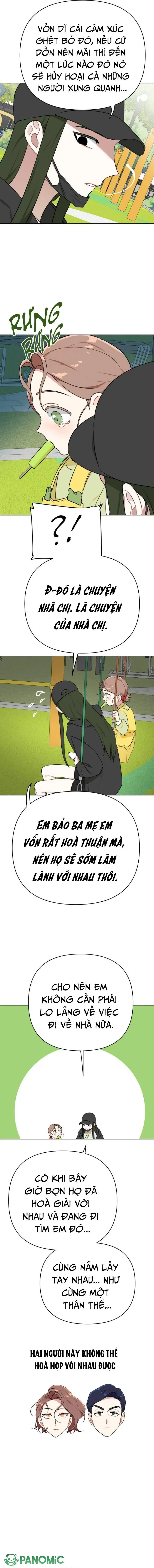 Kẻ Thua Cuộc Sẽ Là Đệ Nhất Phu Nhân Chapter 11 - Trang 14