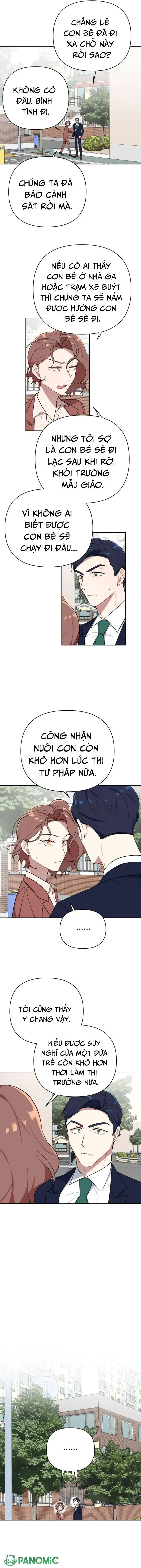 Kẻ Thua Cuộc Sẽ Là Đệ Nhất Phu Nhân Chapter 11 - Trang 3