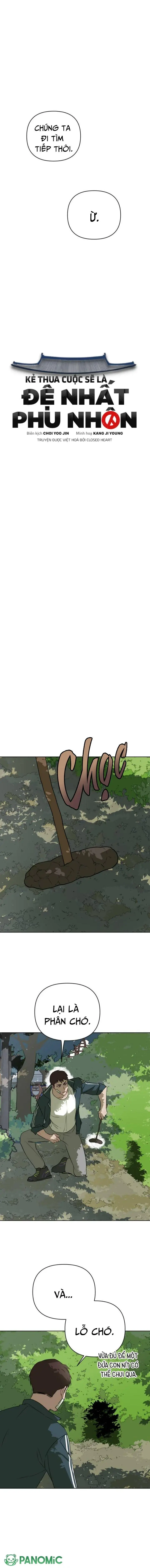 Kẻ Thua Cuộc Sẽ Là Đệ Nhất Phu Nhân Chapter 11 - Trang 4