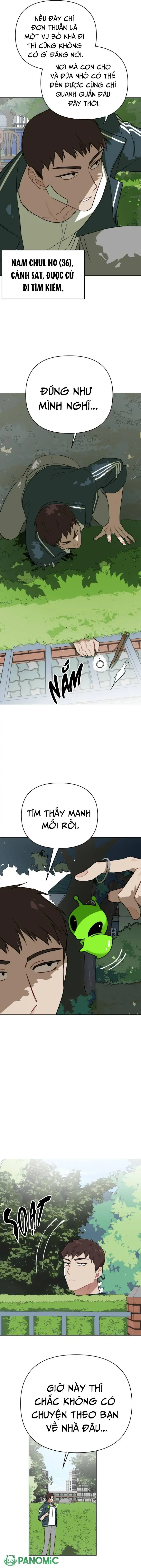 Kẻ Thua Cuộc Sẽ Là Đệ Nhất Phu Nhân Chapter 11 - Trang 5