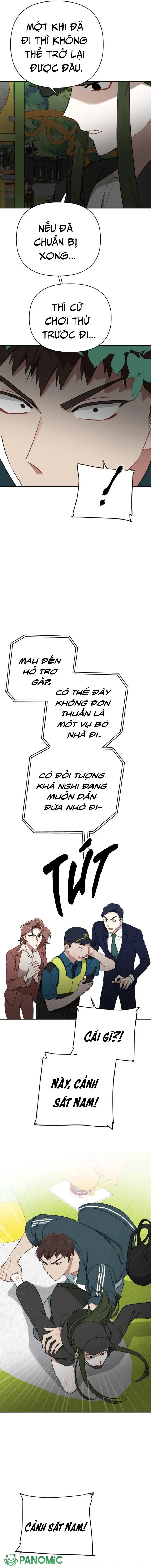 Kẻ Thua Cuộc Sẽ Là Đệ Nhất Phu Nhân Chapter 11 - Trang 8