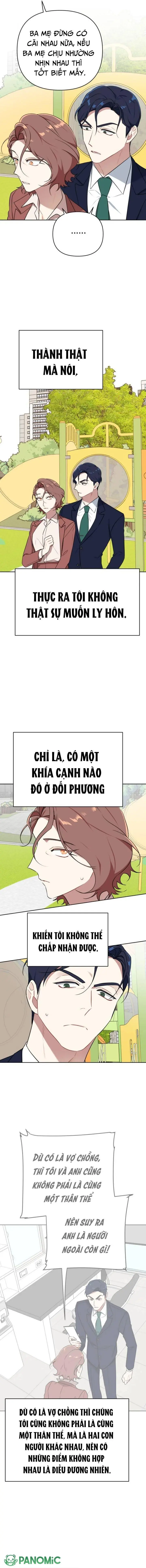 Kẻ Thua Cuộc Sẽ Là Đệ Nhất Phu Nhân Chapter 12 - Trang 4