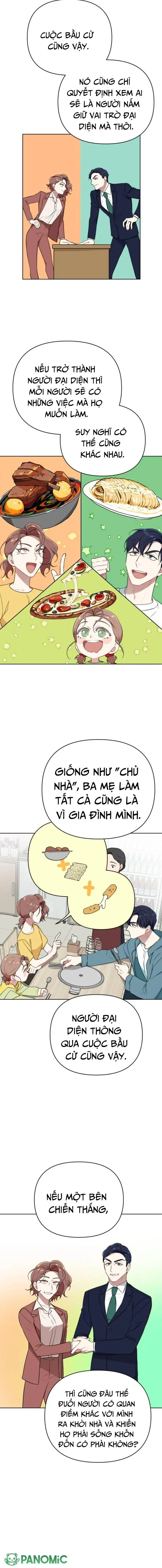 Kẻ Thua Cuộc Sẽ Là Đệ Nhất Phu Nhân Chapter 12 - Trang 6