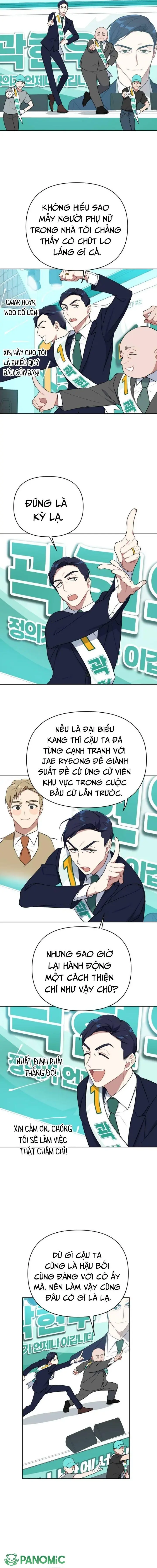 Kẻ Thua Cuộc Sẽ Là Đệ Nhất Phu Nhân Chapter 13 - Trang 4