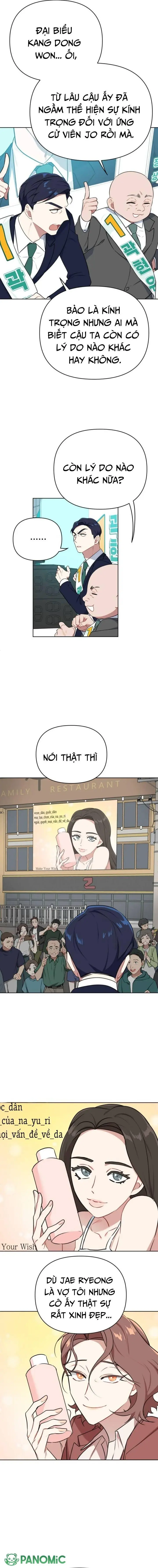 Kẻ Thua Cuộc Sẽ Là Đệ Nhất Phu Nhân Chapter 13 - Trang 5
