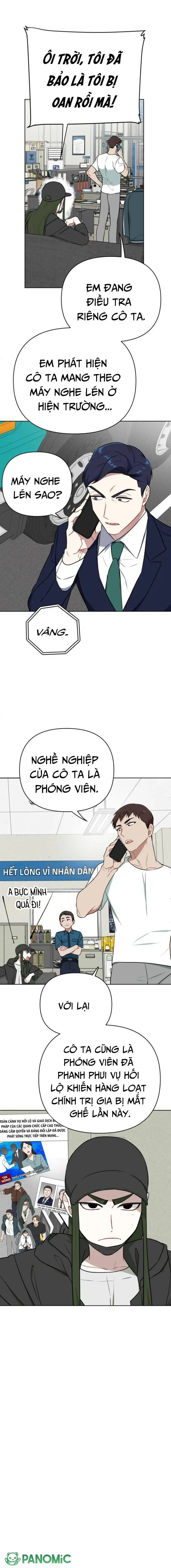 Kẻ Thua Cuộc Sẽ Là Đệ Nhất Phu Nhân Chapter 13 - Trang 7