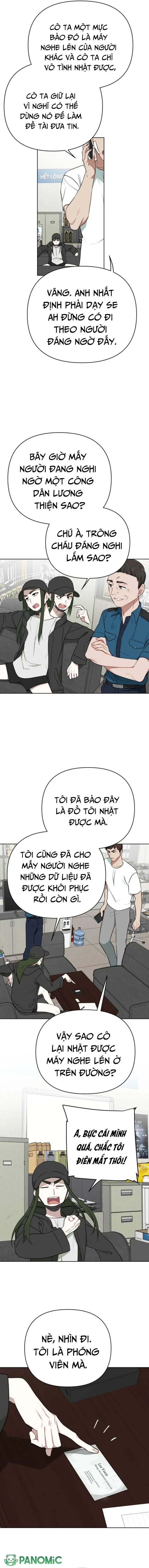 Kẻ Thua Cuộc Sẽ Là Đệ Nhất Phu Nhân Chapter 13 - Trang 8