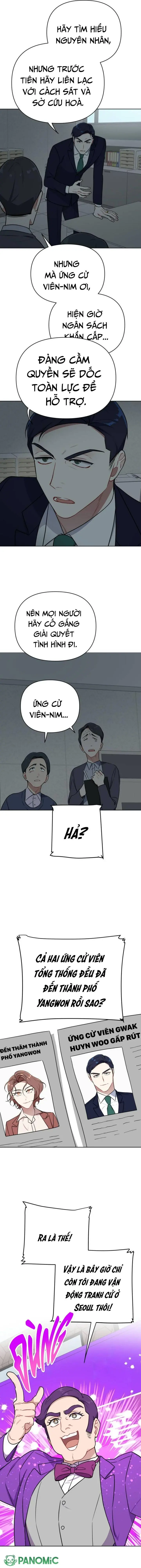 Kẻ Thua Cuộc Sẽ Là Đệ Nhất Phu Nhân Chapter 14 - Trang 6