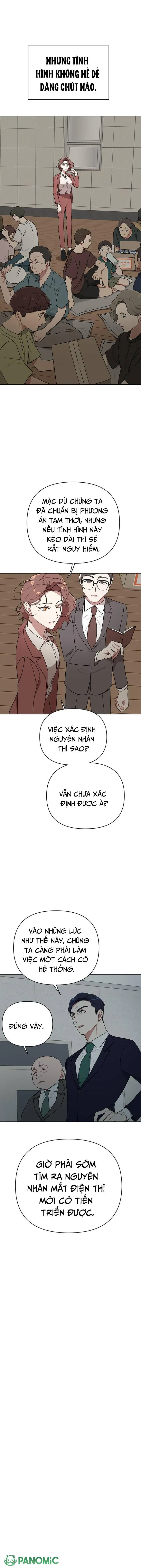 Kẻ Thua Cuộc Sẽ Là Đệ Nhất Phu Nhân Chapter 14 - Trang 8