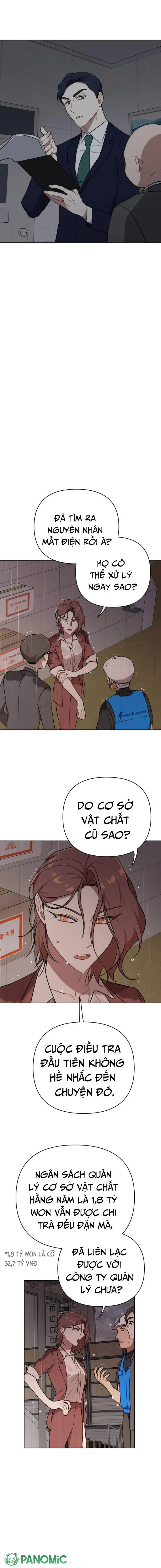 Kẻ Thua Cuộc Sẽ Là Đệ Nhất Phu Nhân Chapter 15 - Trang 13