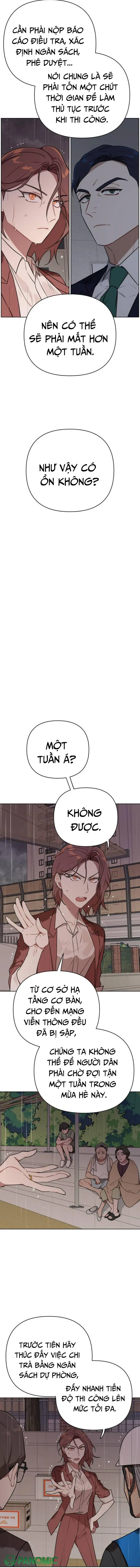 Kẻ Thua Cuộc Sẽ Là Đệ Nhất Phu Nhân Chapter 15 - Trang 15