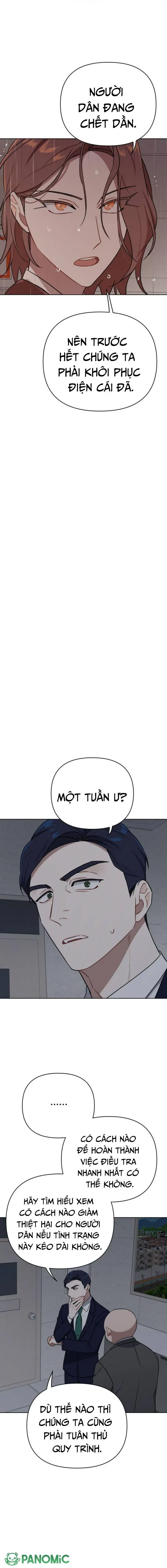 Kẻ Thua Cuộc Sẽ Là Đệ Nhất Phu Nhân Chapter 15 - Trang 16