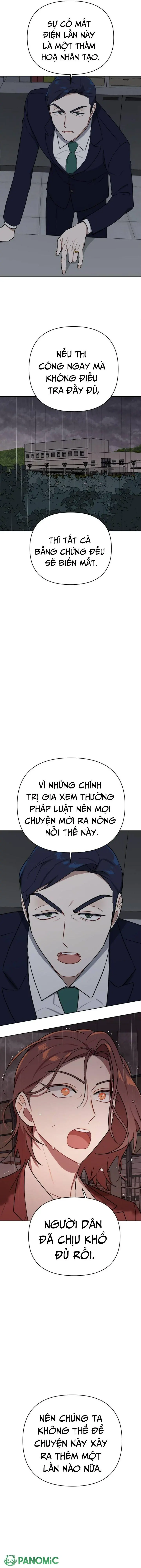 Kẻ Thua Cuộc Sẽ Là Đệ Nhất Phu Nhân Chapter 15 - Trang 17