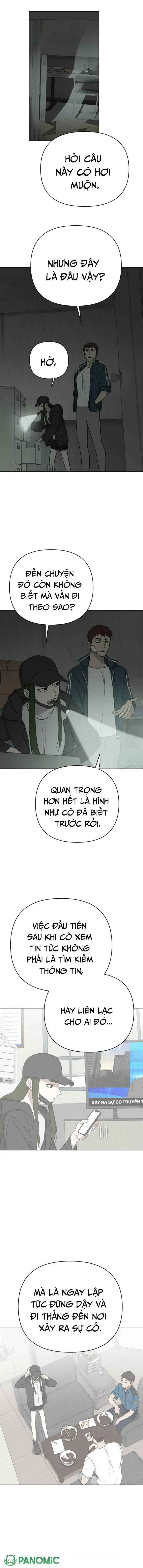 Kẻ Thua Cuộc Sẽ Là Đệ Nhất Phu Nhân Chapter 15 - Trang 3