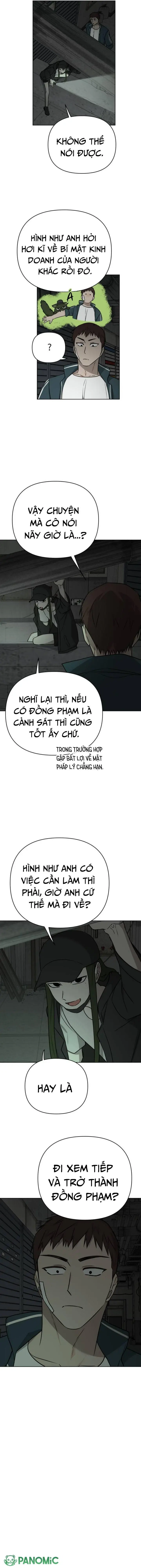 Kẻ Thua Cuộc Sẽ Là Đệ Nhất Phu Nhân Chapter 15 - Trang 8