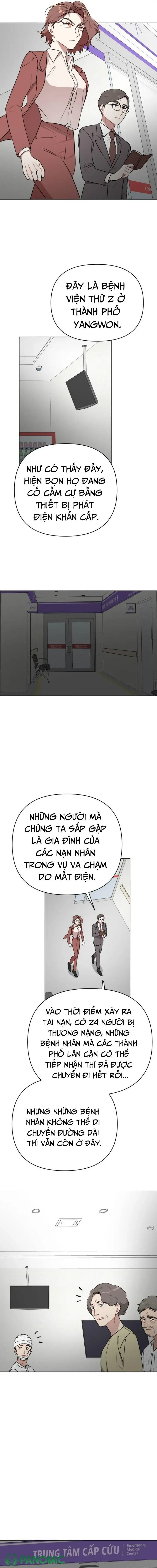 Kẻ Thua Cuộc Sẽ Là Đệ Nhất Phu Nhân Chapter 16 - Trang 10