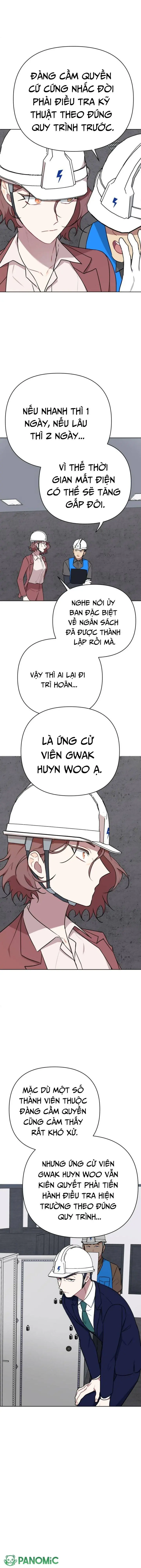 Kẻ Thua Cuộc Sẽ Là Đệ Nhất Phu Nhân Chapter 16 - Trang 14