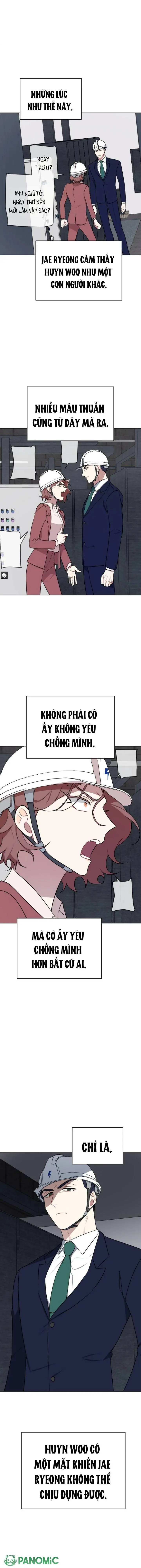 Kẻ Thua Cuộc Sẽ Là Đệ Nhất Phu Nhân Chapter 16 - Trang 18