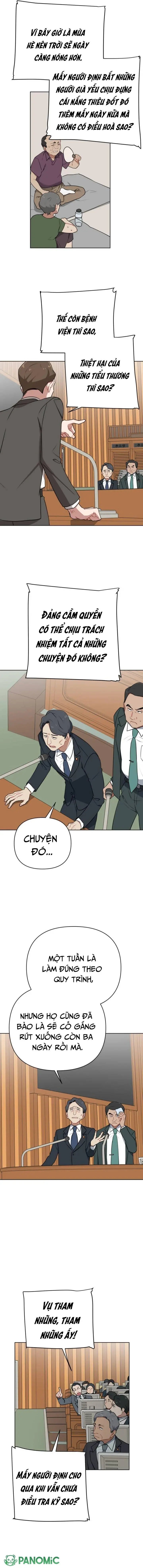 Kẻ Thua Cuộc Sẽ Là Đệ Nhất Phu Nhân Chapter 16 - Trang 3
