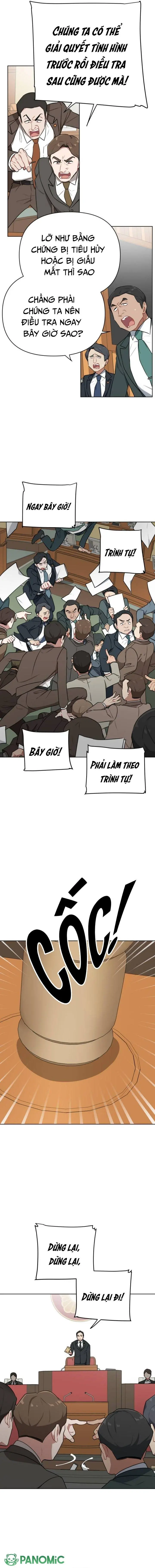 Kẻ Thua Cuộc Sẽ Là Đệ Nhất Phu Nhân Chapter 16 - Trang 4