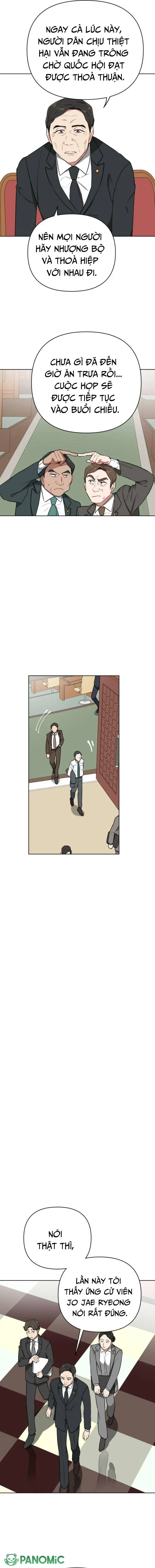 Kẻ Thua Cuộc Sẽ Là Đệ Nhất Phu Nhân Chapter 16 - Trang 5