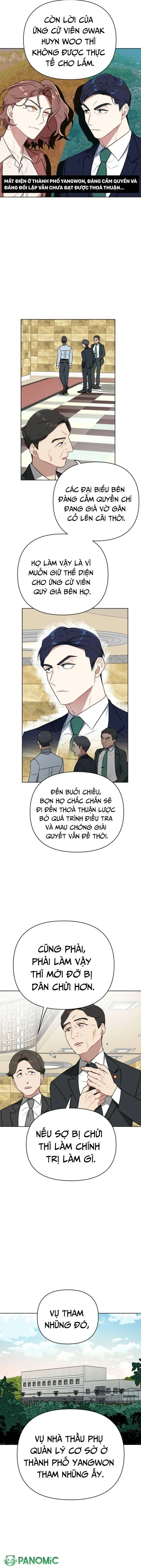 Kẻ Thua Cuộc Sẽ Là Đệ Nhất Phu Nhân Chapter 16 - Trang 6