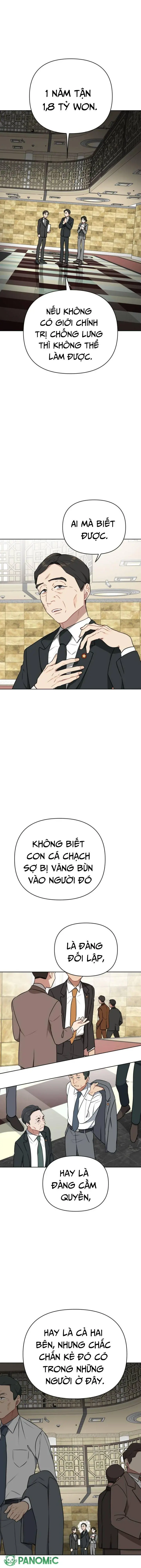 Kẻ Thua Cuộc Sẽ Là Đệ Nhất Phu Nhân Chapter 16 - Trang 7